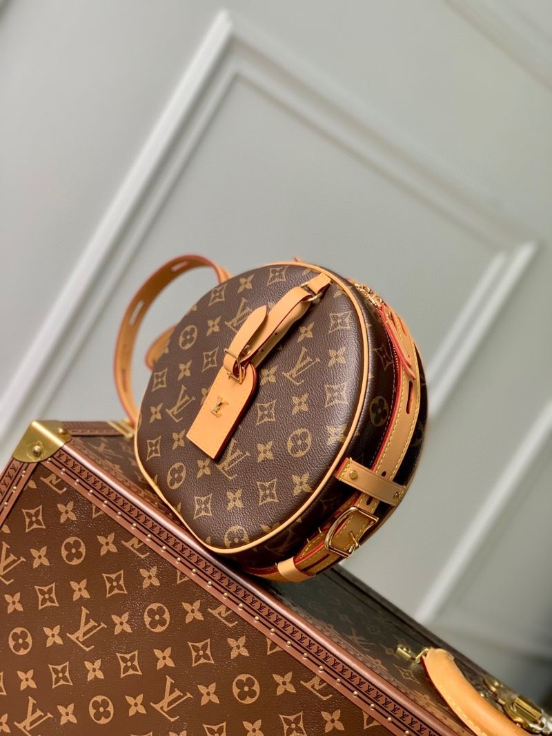 LV Round Bags